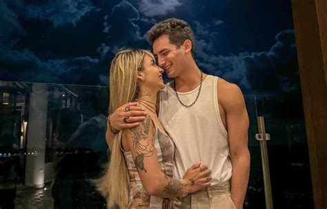 Ella Es Leslie Gallardo La Nueva Novia De Emilio Osorio