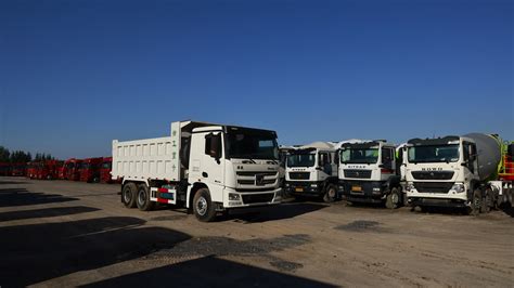 Xcmg Hanvan X Tipper Truck In Stock Buy Xcmg Tipper Truck