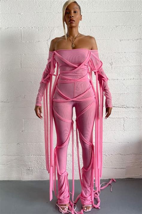 20 Affordable Yesstyle Clothing Picks [april 2021] Pink Outfits Dressy