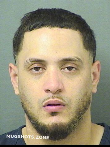 RAMIREZ JONATHAN 10 09 2023 Palm Beach County Mugshots Zone