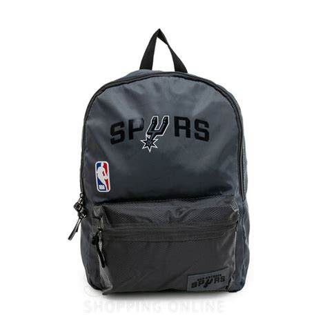 Mochila Nba Spurs Nba Athletic Sport