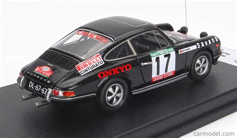 Trofeu Trfdsn Scale Porsche S Coupe Night Version N