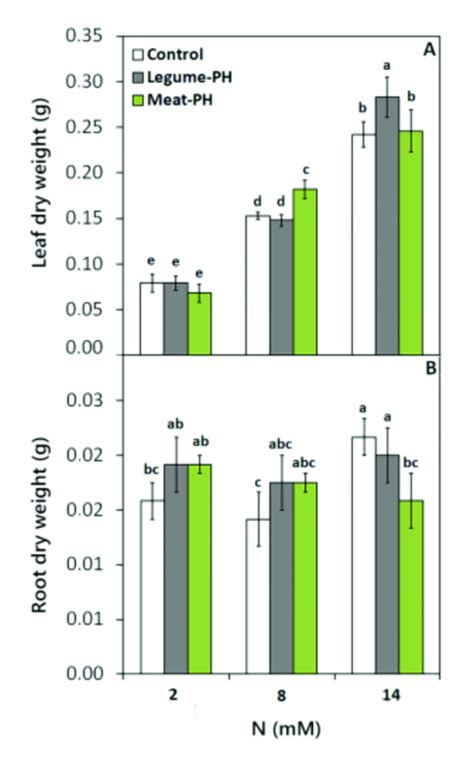 Effect Of Nitrogen Doses And Foliar Application Of Biostimulants On The