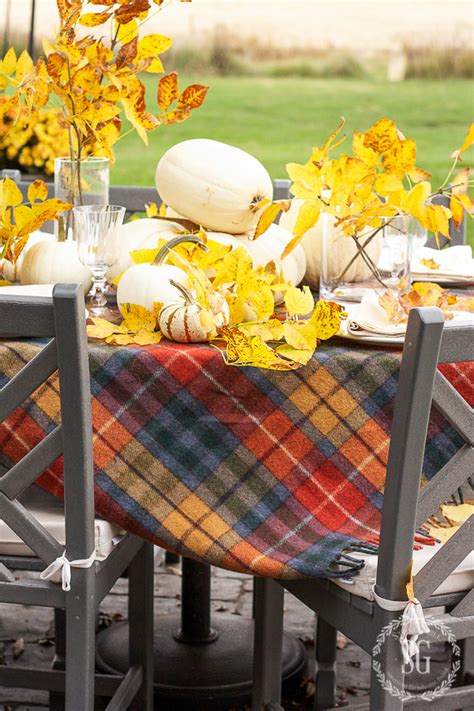 Easy Thanksgiving Entertaining Tips Stonegable