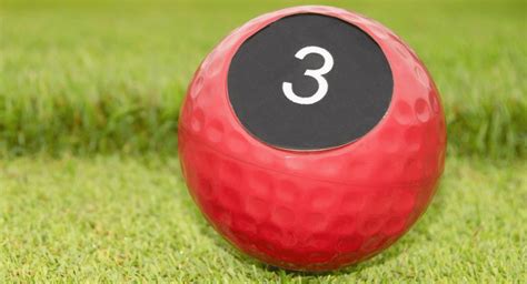 What Do The Numbers On Golf Balls Mean All You Need To Know And More