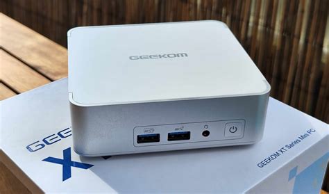 Geekom XT12 Pro Im Test Mini PC Mit Dem Intel Core I9 12900H