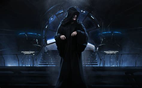 Fonds d écran Star Wars l empereur Palpatine 5120x2880 UHD 5K image