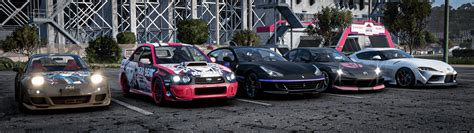 Racing Vtuber Car Meet Rvirtualyoutubers