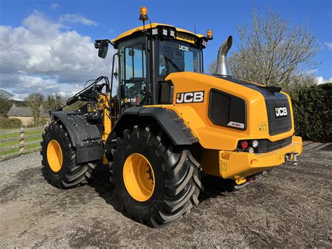 Jcb S Agri Stage For Sale Dewhurst Agricultural