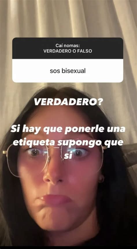 La Broma De Oriana A Ova Sabatini Que Es Viral En Tiktok