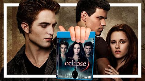 CREPÚSCULO 3 se puso bien rara YouTube