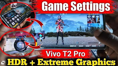 Vivo T Pro Hdr Extreme Game Settings Vivo T Pro Hidden Features