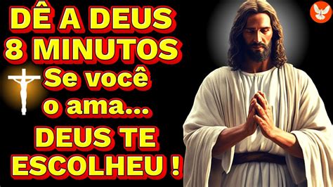 JESUS ESTÁ LHE MOSTRANDO MUITOS SINAIS MAS VOCÊ SEMPRE DESPREZA