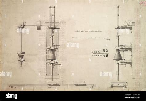 Horizontal Boring Machine Diagram