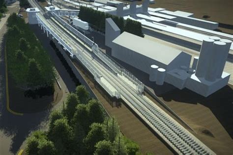 Bletchley high level station construction contract awarded | Rail ...