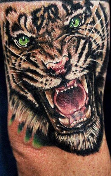 Tiger Tattoo By Rich Pineda Post 3794 Tiger Tattoo Design Tiger