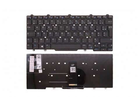 Clavier Dell Latitude 5290 SN7231 Stock
