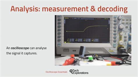 What is an oscilloscope? An introcution for beginners