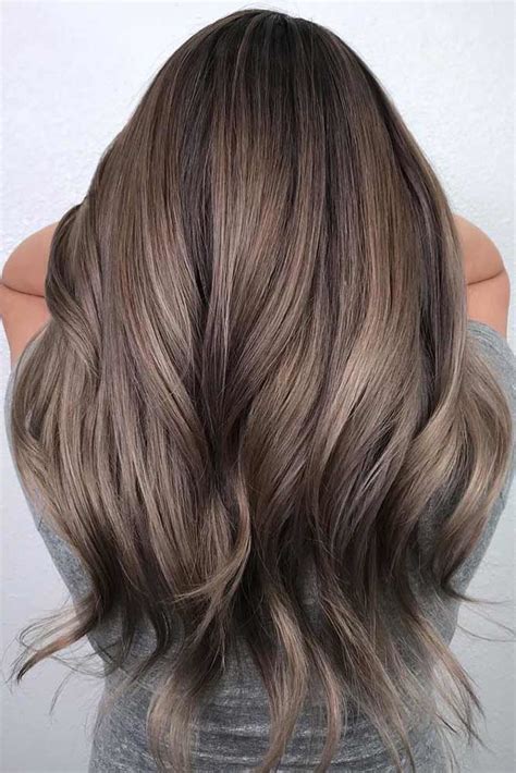 32 Ash Brown Hair Ideas are What You Need To Update Your Style (New ...