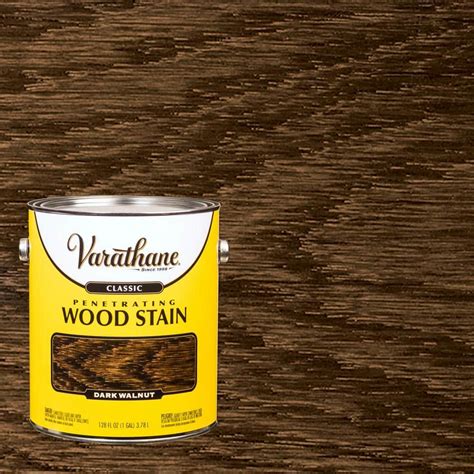 Varathane Premium Gel Stain Dark Walnut Edu Svet Gob Gt