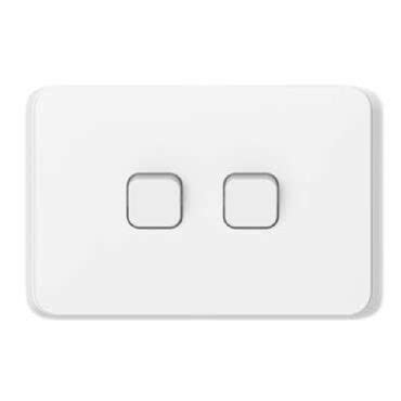 Clipsal Iconic Flush Switch Voltage Wholesale