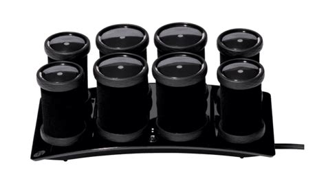 Roll It Up The Top 10 Hot Roller Sets From A Hot Roller Pro I Spy Fabulous