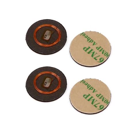 Custom Anti Metal Ntag216 NFC Coin Tag Manufacturer