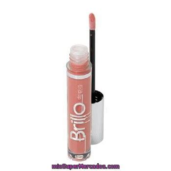 Brillo labios nº 9 nude acabado gloss efecto mojado deliplus u