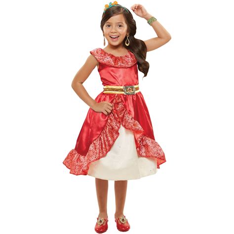 Elena Of Avalor Costume I Wrap Ur Gift