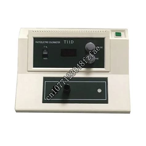 Digital Photoelectric Colorimeter AE 11D