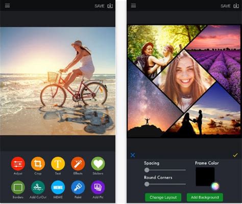 Best Free Photo Collage Apps For Iphone