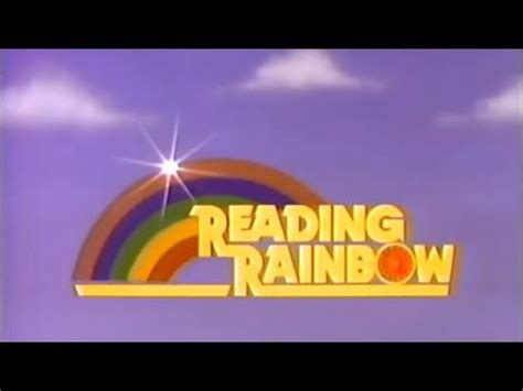 Reading Rainbow (Extended tv series theme song, sung by Tina Fabrique ...