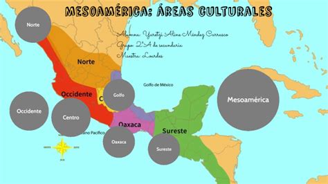 Mesoam Rica Reas Culturales By Yaretzi Alinne Mendez On Prezi