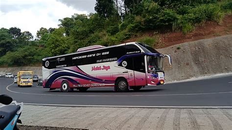 Bus Medal Jaya Spion Tandukbus Bhineka Pariwisatatanjakan Gentong