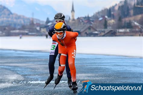 Schaatspeloton nl Drieëntwintig regiorijdsters mogen gaan boeken voor