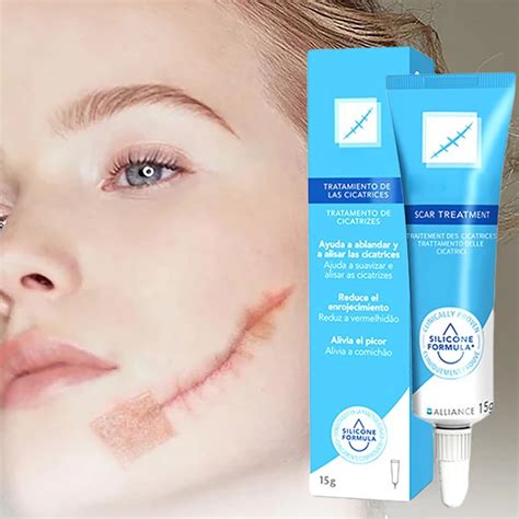 Kelo Cote Scar Removal Repair Cream Stretch Marks Burn Acne Surgery