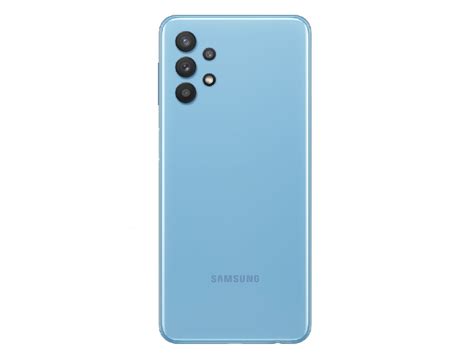Samsung Galaxy A32 4/64, Blue Dual Sim, 6.4", 1080x2400 - ATEHNO