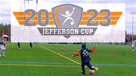 Jefferson Cup Richmond Virginia Hds Eagles U