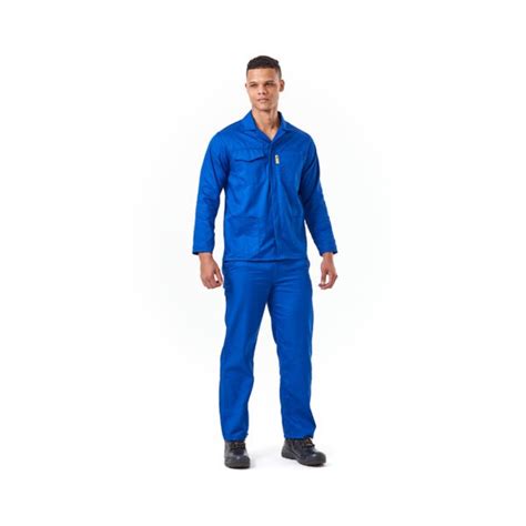 Dromex Maximus Conti Suit Royal Blue Agrimark