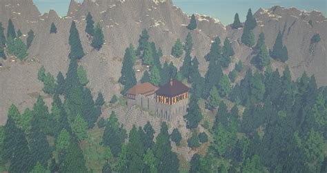 A small castle I made : r/Minecraft