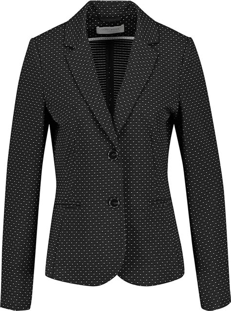 Gerry Weber Blazer Langarm Amazon De Fashion