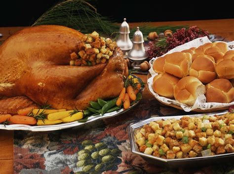 Best 30 Restaurants that Serve Thanksgiving Dinner - Most Popular Ideas ...