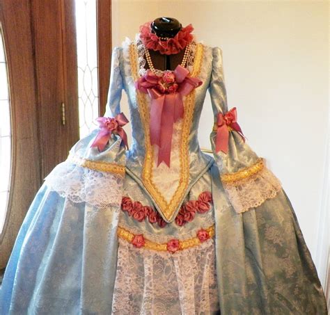 Marie Antoinette Dress,Marie Antoinette Costume, Marie Antoinette ...