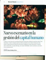 Nuevo escenario en la gestión del capital humano HBR268 junio 2017 pdf