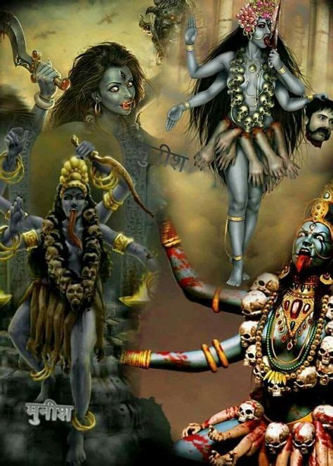 53 Mother Kali Ideas Mother Kali Kali Kali Goddess