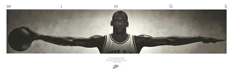 MISTER_RETRO — Air Jordan "WINGS" poster