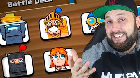 Revelados Mais 8 Novos Emotes Do Clash Royale E Eu JÁ Consegui 4 Deles Bruno Clash Clash