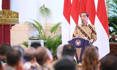 Alasan Presiden Jokowi Luncurkan Dan Serahkan Sertifikat Tanah