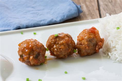 Recette De Boulettes De Viande La Friteuse Guide Friteuse