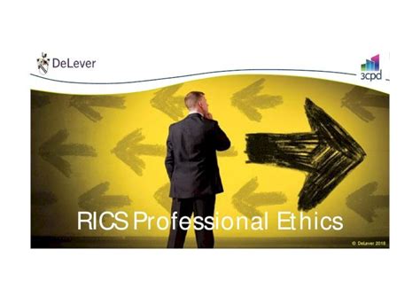 PDF RICS Professional Ethics 3cpd Co Uk RICS Ethics Jon Ethics